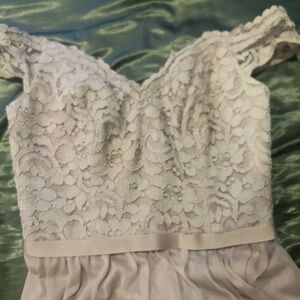 Brides maid dress